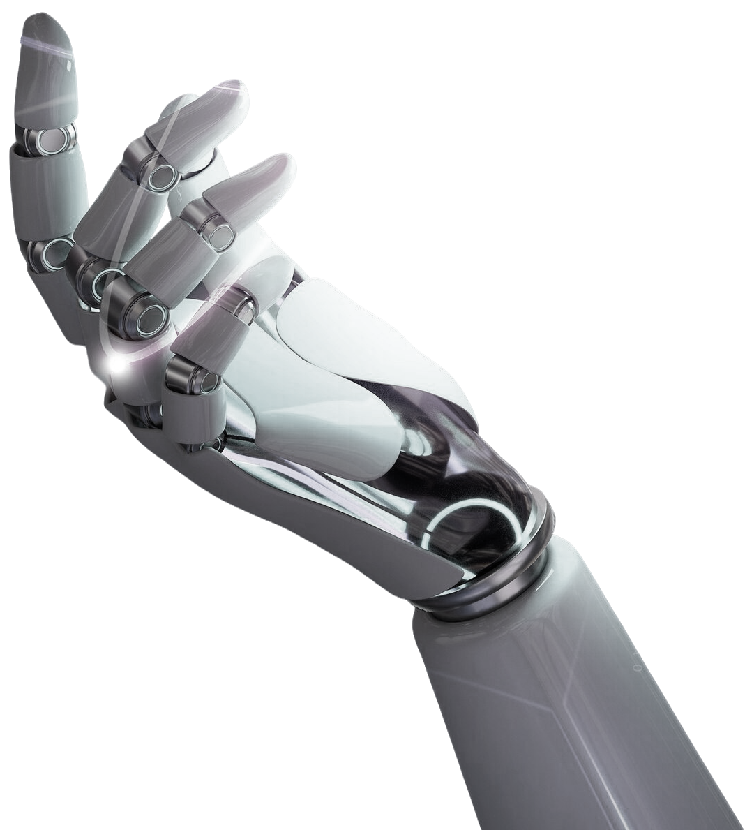 Robotic hand