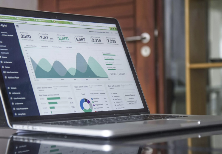 Digital Publishers Analytics Dashboard