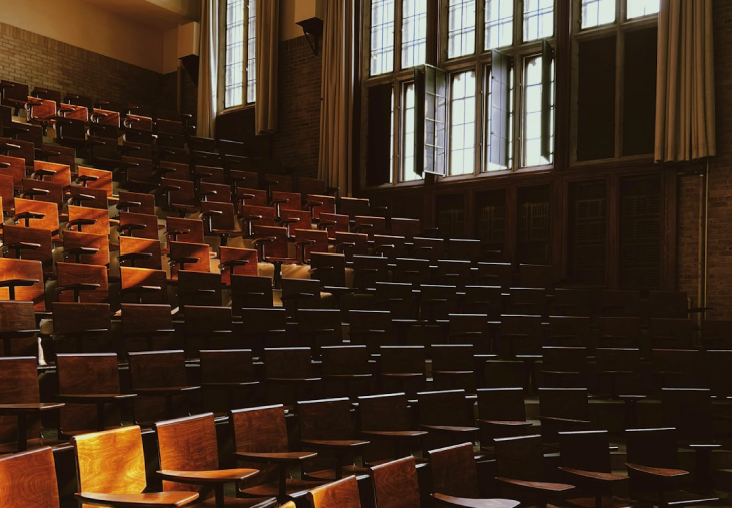 Auditorium lecture hall